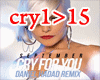 Cry For You - Remix