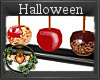 Halloween Candy Apples