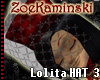 First Lolita Hat 3