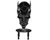 [KDM] Demon Black Chair