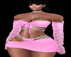 ✈ Diamond Pink Dress