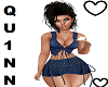 Demin string set
