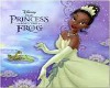 *Princess & Frog* FRAME