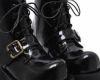 Black boots F