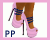 [PP] Passion Pink Shoes
