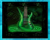 [ID] Green Guitar Pic