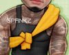 !!S TShirt Addon Orange