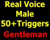 Male Voice Realistic