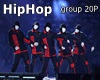 HIPHOP 38 group 20P