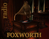 Foxworth Vintage Radio
