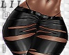 Lana Black Pants