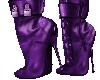 T3 TBABY PURPLE BOOTS