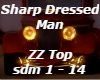 Sharp Dressed Man-ZZ Top