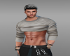 Hazel Shirt Gray Belly
