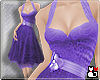 *50s Dress Lilac