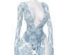 Sexy Drape Lace Dress