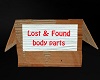 Lost & Found Box