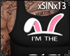 I'm Baby Bunny
