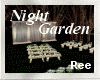 Ree|NIGHT WEDDING GARDEN