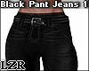 Black Pant Jeans 1