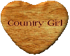 Country Girl Heart