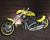 Harley Racing Bike