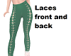 RLS Green Yoga pants