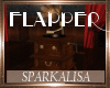 (SL) Flapper Gramophone