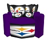 Steelers Cuddle Chair