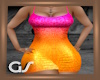 GS Leopard Fantasy Dress