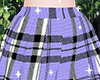 ♡ Skirt Purple