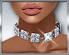 B* Pes Diamond Choker