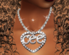 Cee Diamond Necklace