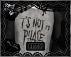 ITS NOT A PHASE
