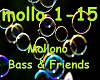 Mollono.Bass  Friends