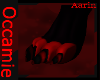 Aarin F Feet
