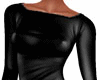 CA Elegant Black Dress
