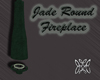 B*Jade Fireplace