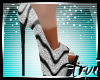 TV|Heels Silver