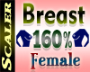 Breast Resizer 160%