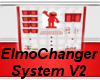 Elmo Changing Station V2