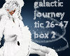 Galactic journey part 2