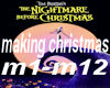 Making Christmas