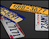 Car Plates