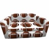 Sports nursery couch