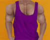 Purple Tank Top 4 (M)