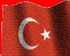 Turky Flag