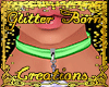 !i! Choker - Mint