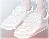 white sneaker M ♡