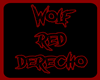 [ERN] WOLF RED -R-